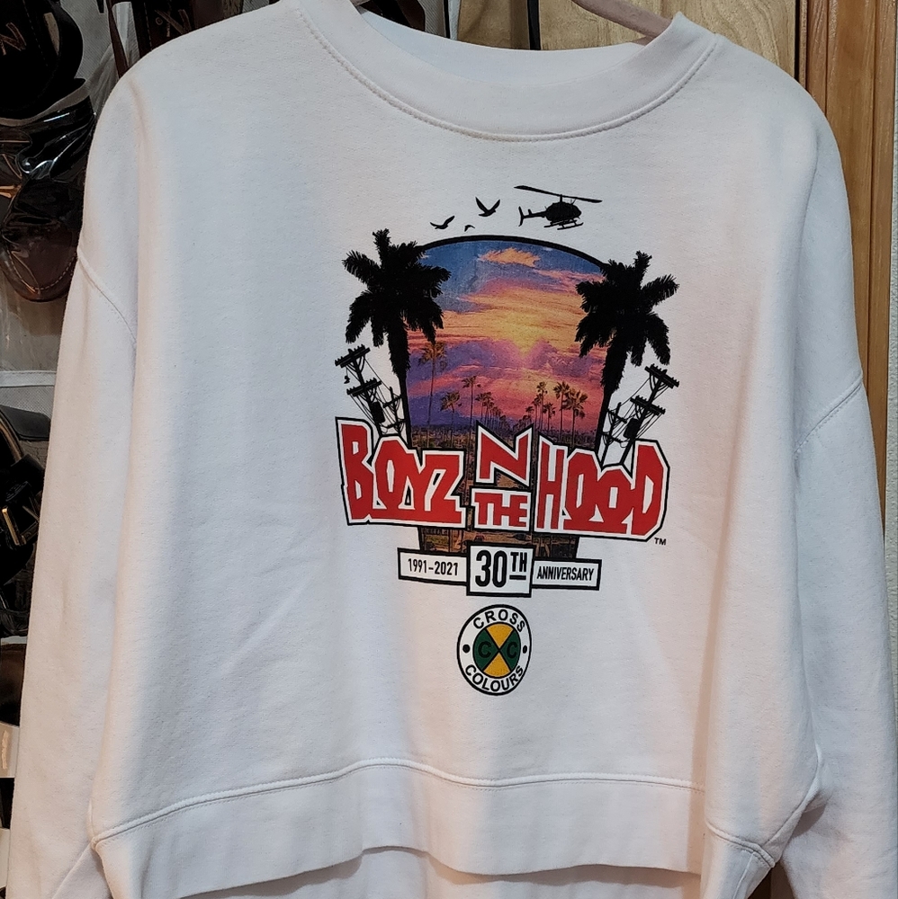Boyz N The Hood Sweatshirt